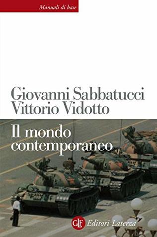 Il mondo contemporaneo (Italian Edition)