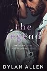 Book cover for The Legend (Rivers Wilde, #2)