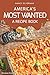 America's Most Wanted - A Recipe Book by Nancy Silverman