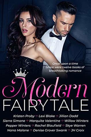Modern Fairy Tale: Twelve Books of Breathtaking Romance (Kindle Edition)