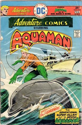 Adventure Comics (1963-1983) #443