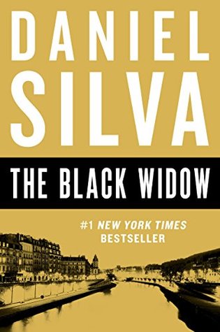 The Black Widow (Gabriel Allon, #16)