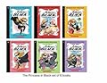 The Princess in Black 6 Book Set Action & Adventure, Humor & Funny Stories