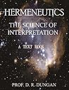 HERMENEUTICS: THE...