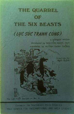 The Quarrel Of The Six Beasts: Lục Súc Tranh Công (Paperback)
