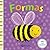 Libro con relieves. Formas (Libro Con Relieves / A Bumpy Book) (Spanish Edition)