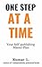 One Step at a Time: Your Self-publishing Master Plan