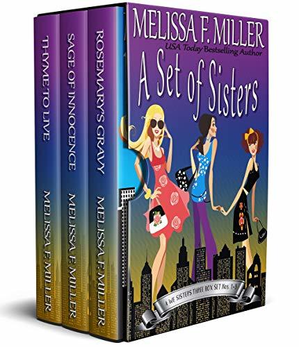 A Set of Sisters: A We Sisters Three Box Set