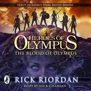 The Blood of Olympus