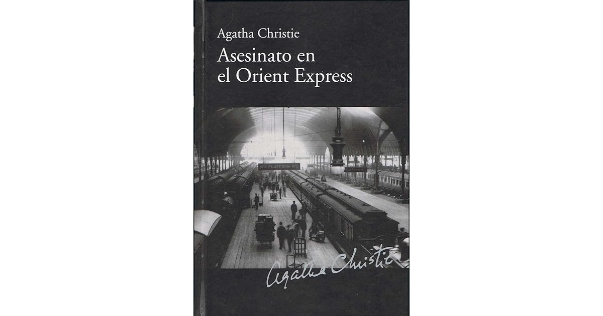 Asesinato en el Orient Express by Agatha Christie