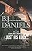 Just His Luck (Sterling's Montana, #3) by B.J. Daniels