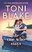 The One Who Stays (Summer Island, #1)