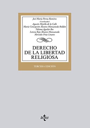 Derecho de la libertad religiosa (Spanish Edition)