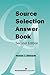 Source Selection Answer Book