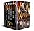 New Olympians Box Set (New Olympians #1-6)