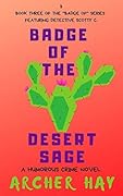 Badge of the Desert Sage