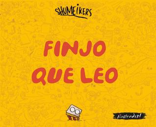 Finjo que leo (Paperback)