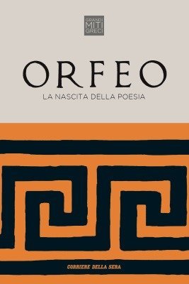 Orfeo: La nascita della poesia (Paperback)