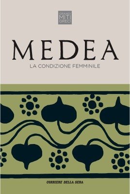 Medea: La condizione femminile (Paperback)
