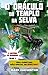 O oráculo do templo da selva - O mistério de Herobrine - vol. 2: Uma aventura não-oficial de Minecraft (Portuguese Edition)