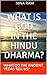 WHAT IS GOD IN THE HINDU DH...