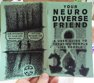 A User Guide to Treating People Like People (Your Neurodiverse Friend , #1)