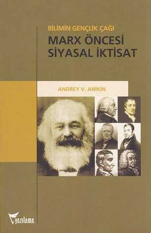 Marx Öncesi Siyasal İktisat
