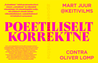 Poeetiliselt korrektne (Paperback)