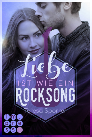Liebe ist wie ein Rocksong
