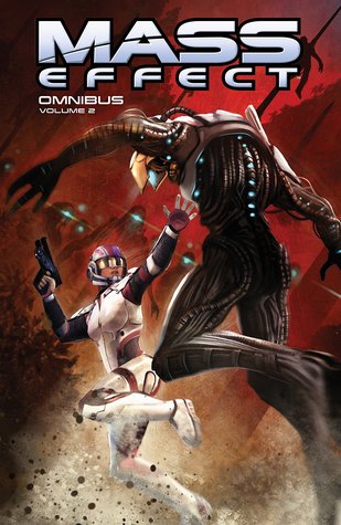 Mass Effect Omnibus, Volume 2 (Paperback)