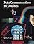 Data Communications for Business