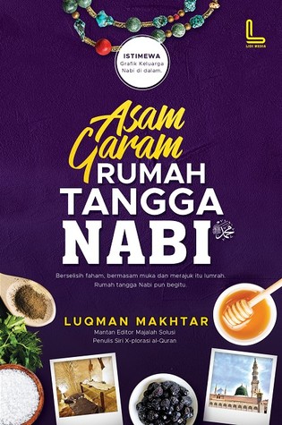 Asam Garam Rumah Tangga Nabi Muhammad