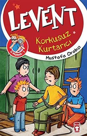 Levent İz Peşinde 2: Korkusuz Kurtarıcı (Paperback)