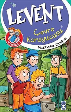 Levent İz Peşinde 2: Çevre Koruyucusu (Paperback)