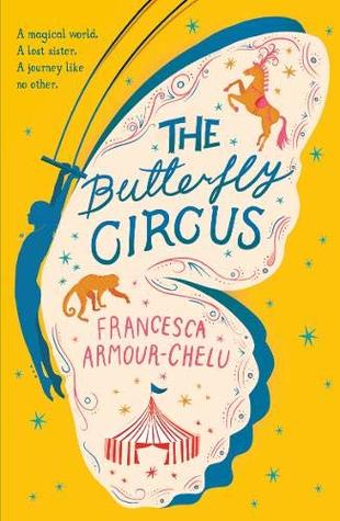 The Butterfly Circus (Paperback)