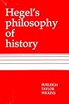 Hegel's Philosophy of History.
