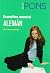 Gramática esencial Aleman by Heike Voit