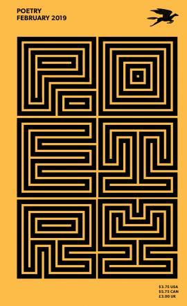 Poetry Foundation Magazine, February 2019