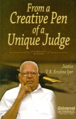 From a Creative Pen of a Unique Judge (Hardcover)