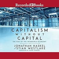 Capitalism Without Capital: The Rise of the Intangible Economy