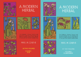 Modern Herbal (2 Book Series)