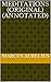 Meditations (Original) by Marcus Aurelius