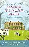 Un meurtre peut e...