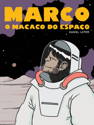 Marco, O Macaco do Espaço