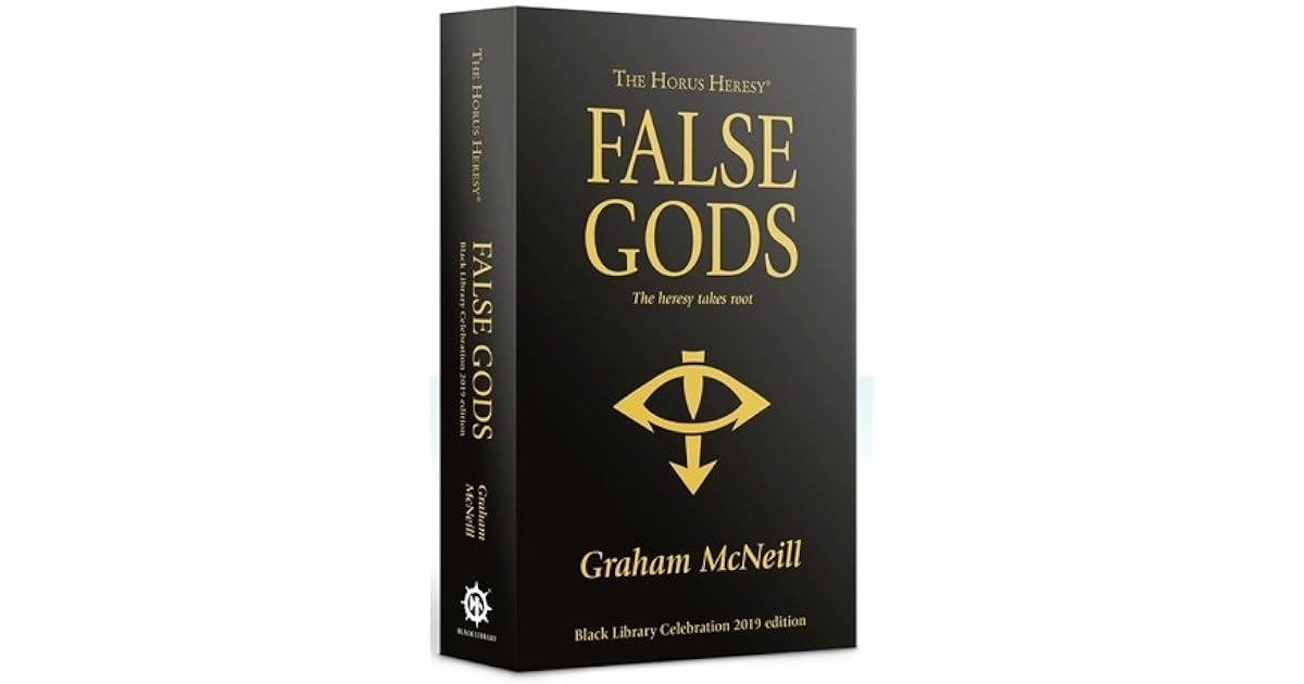 False Gods (The Horus Heresy 2) by Graham McNeill