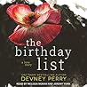 The Birthday List by Devney Perry
