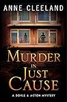 Murder in Just Cause by Anne Cleeland