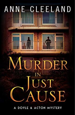 Murder in Just Cause (Doyle & Acton, #9)