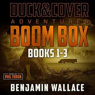 Boom Box:  (Duck & Cover Adventures, Books #1-3)