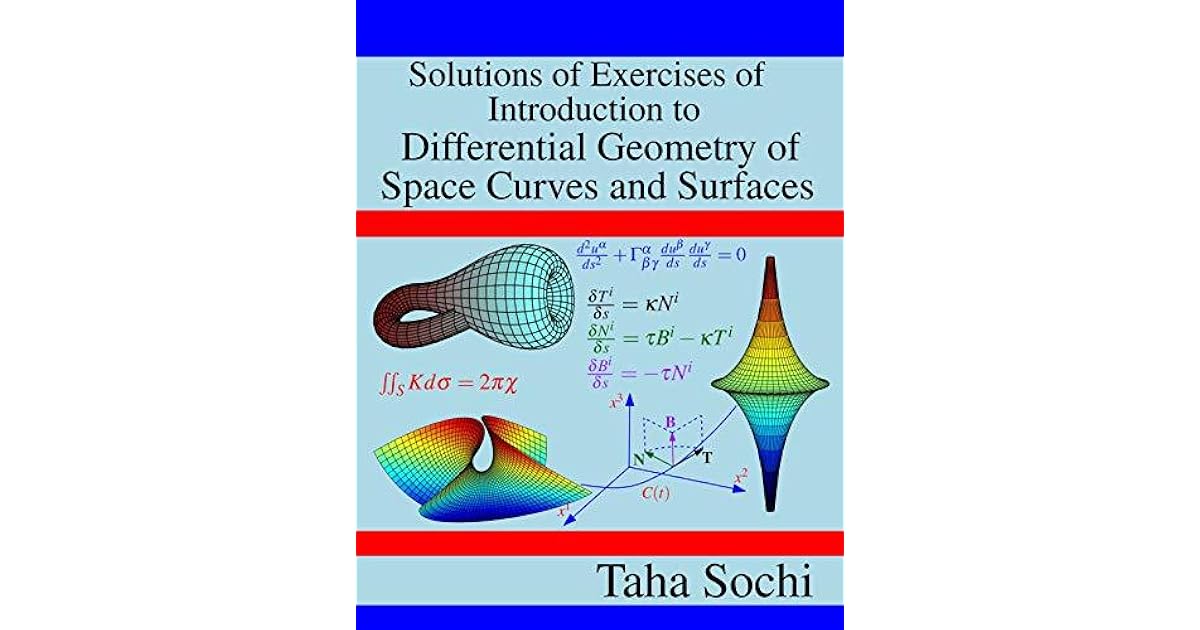 Solutions of Exercises of Introduction to Differential Geometry of
